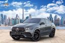 Mercedes Benz GLE53 AMG S 2021 GCC specs