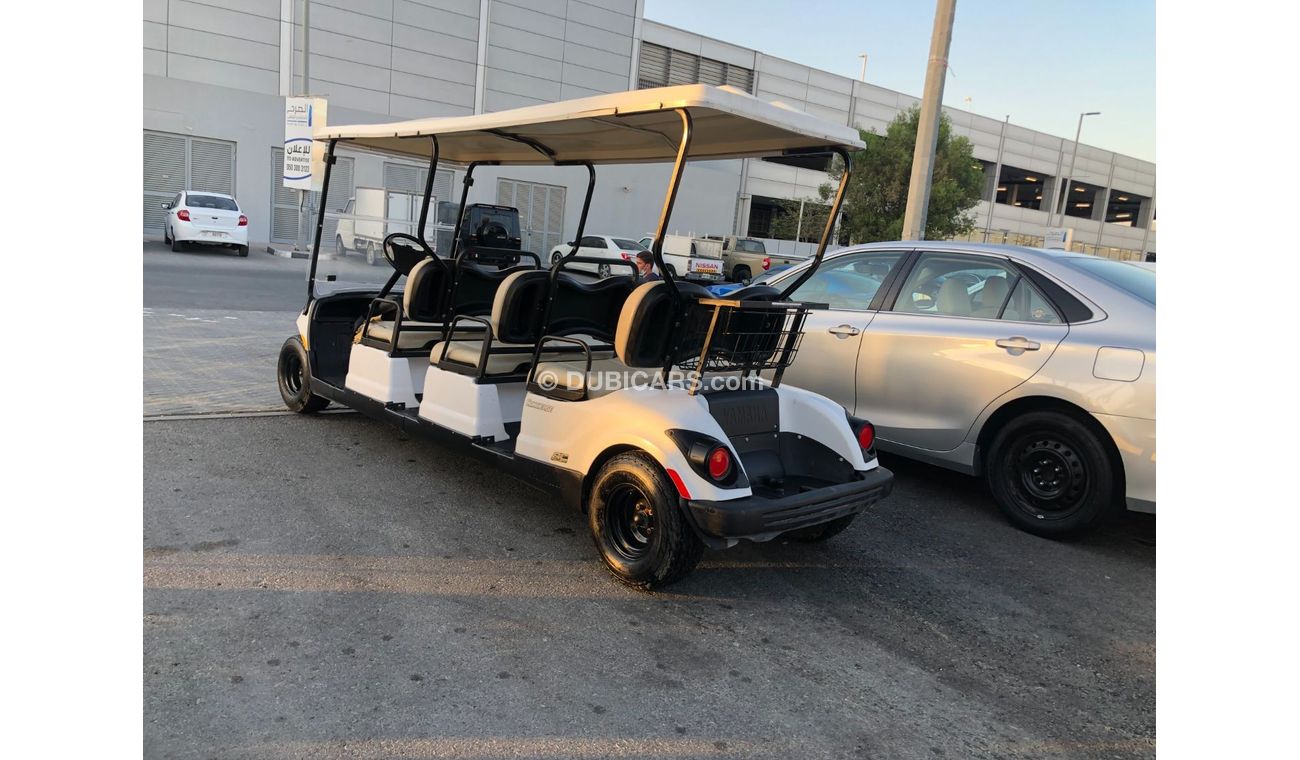 Golf Buggy EZ Go GCC