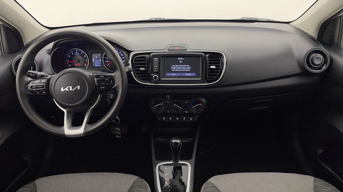 Kia Pegas LX 1.4 | Zero Down Payment | Home Test Drive