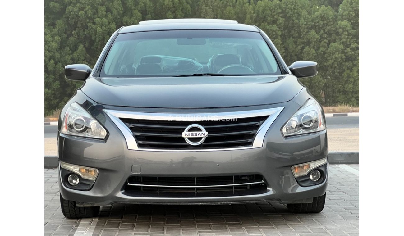 Nissan Altima SV