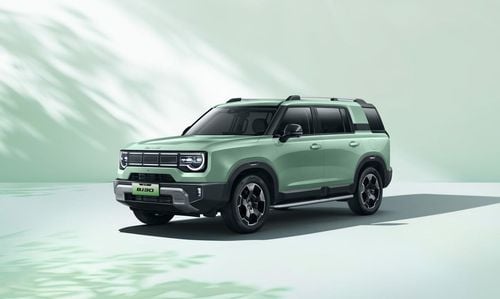 BAIC BJ30 STANDARD 1.5TD 2WD