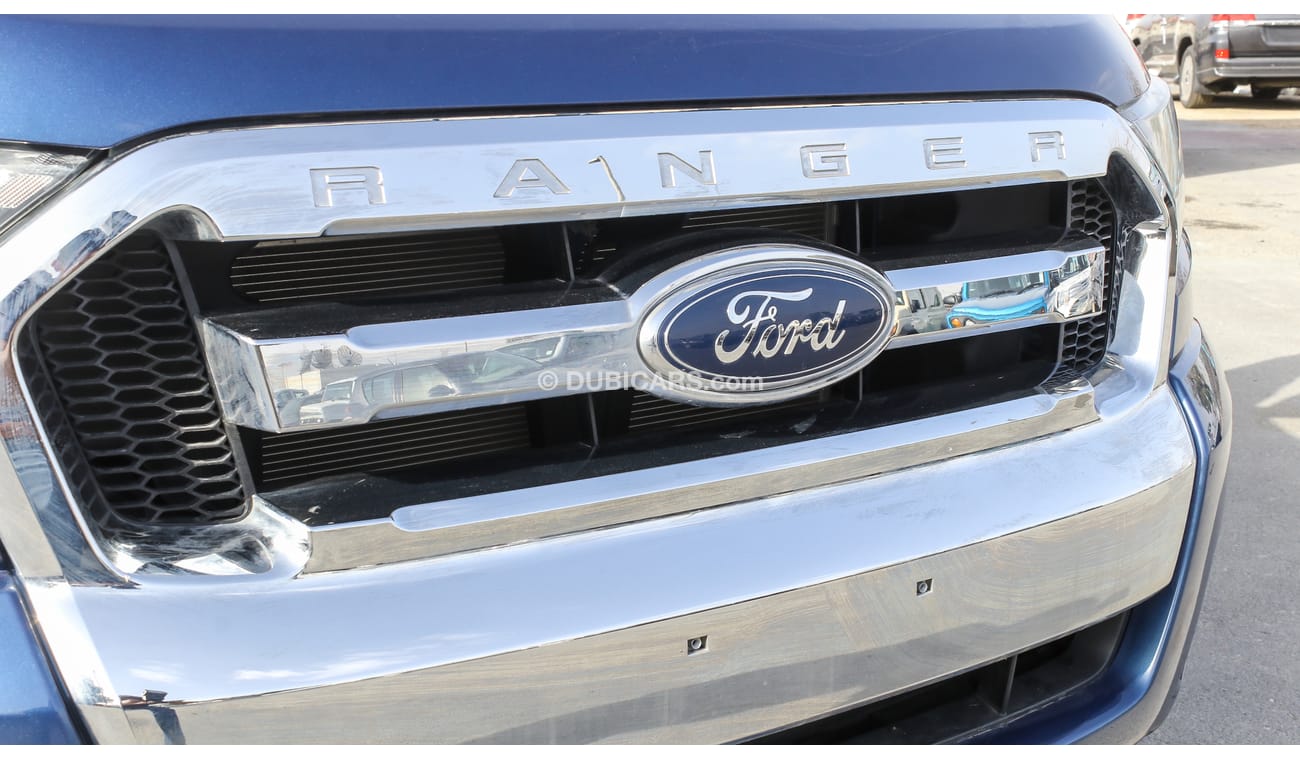 Ford Ranger XLT 2.5LI-4 PATROL ENGINE 4X4 D/C ZERO K/M MY 2017