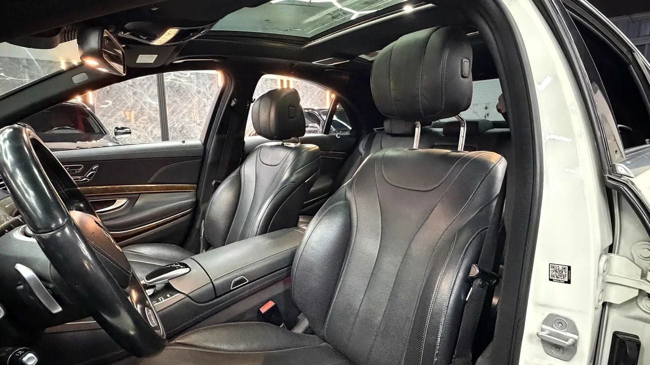 مرسيدس بنز S 400 AMG 3.5L