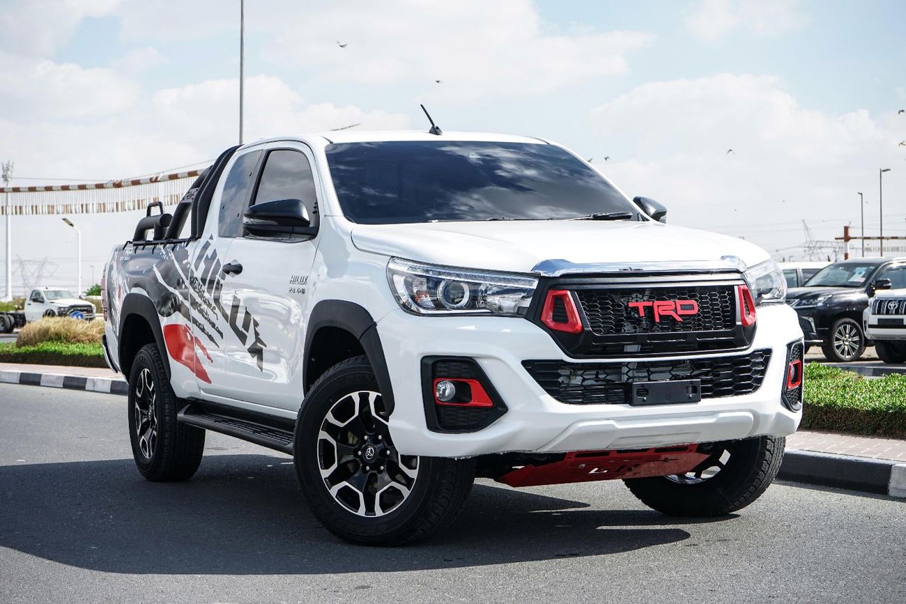 Toyota Hilux 