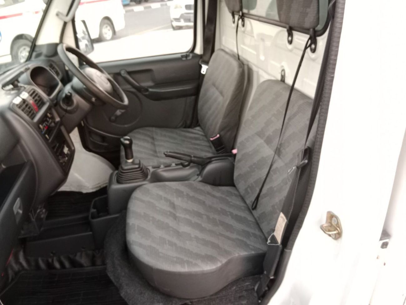 Suzuki Carry SUZUKI CARRY (FREEZER) RIGHT HAND DRIVE(PM43023)