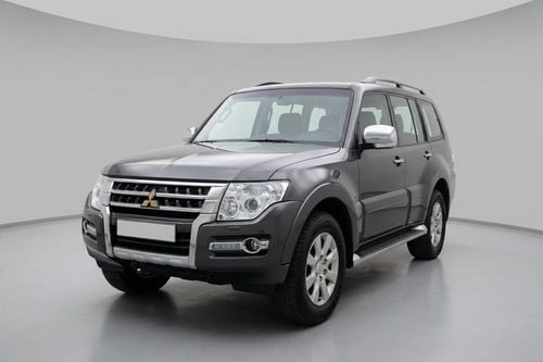 Mitsubishi Pajero 2019 GLS MIDLINE | AED 768/Month | 0 DP | 30 Day Return | Warranty | Service History