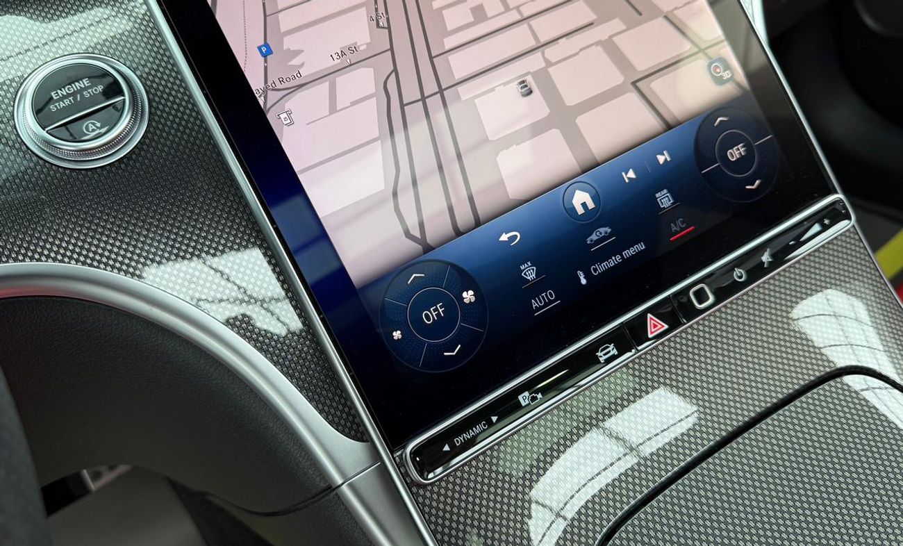 Mercedes-Benz C 200 2024 Mercedes Benz C200, 2029 Mercedes Warranty + Service Pack, Full MB Service History, Low Km, GCC