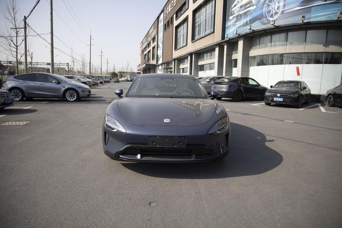 شاومى SU7 Brand New || 0 KM || Multi color and option available