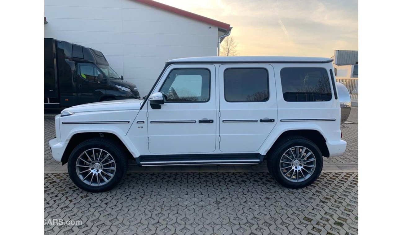 Mercedes-Benz G 500 2020/BRAND NEW/STOCK/EXPORT PRICE