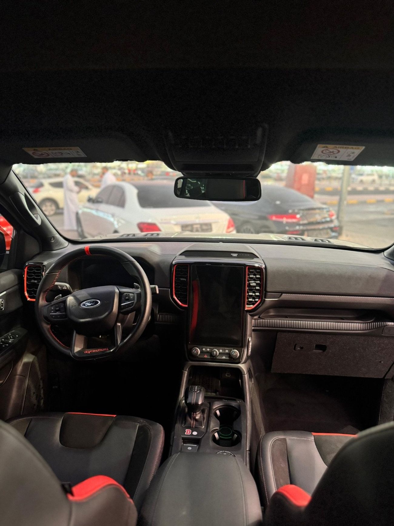 Ford Ranger Raptor Ford Ranger Raptor V6 Diesel MY2025 Korean