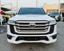 تويوتا لاند كروزر VXR