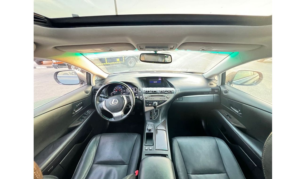 Lexus RX350 2013 Lexus RX 350 / EXPORT ONLY / فقط للتصدير