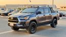 Toyota Hilux DOUBLE CABIN PICKUP | RHD | 2020 | 2.8L DIESEL ENGINE | AUTOMATIC TRAMISSION | ELECTRIC SEAT