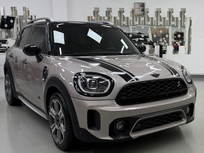 Mini Cooper S Countryman ALL4