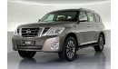 Nissan Patrol SE Platinum City