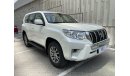 Toyota Prado EXR 4.0L | GCC | EXCELLENT CONDITION | FREE 2 YEAR WARRANTY | FREE REGISTRATION | 1 YEAR FREE INSURA