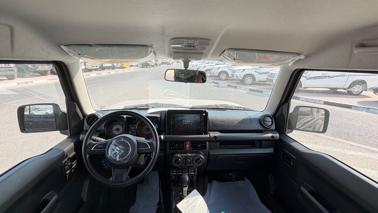 Suzuki Jimny GL