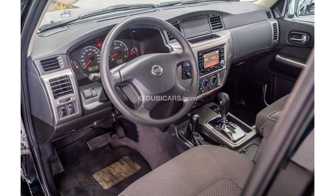 Nissan Patrol Safari Safari