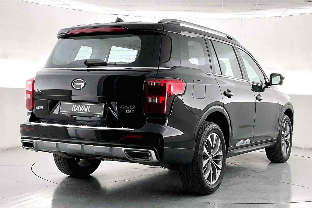 Toyota Land Cruiser VXR| 1 year free warranty | Exclusive Eid offer