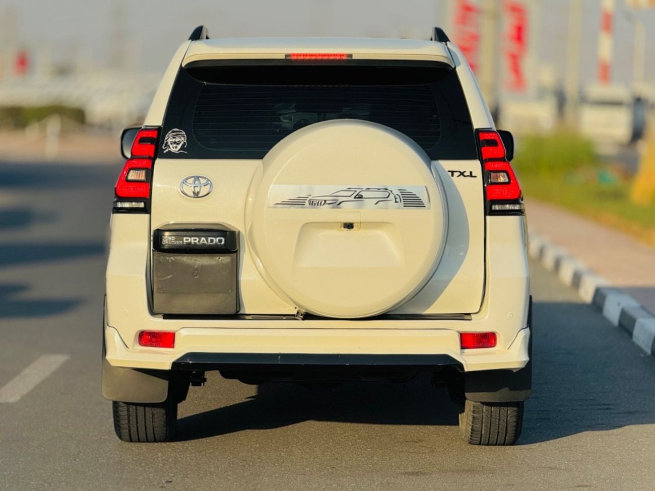 Toyota Prado Adventure 4.0L