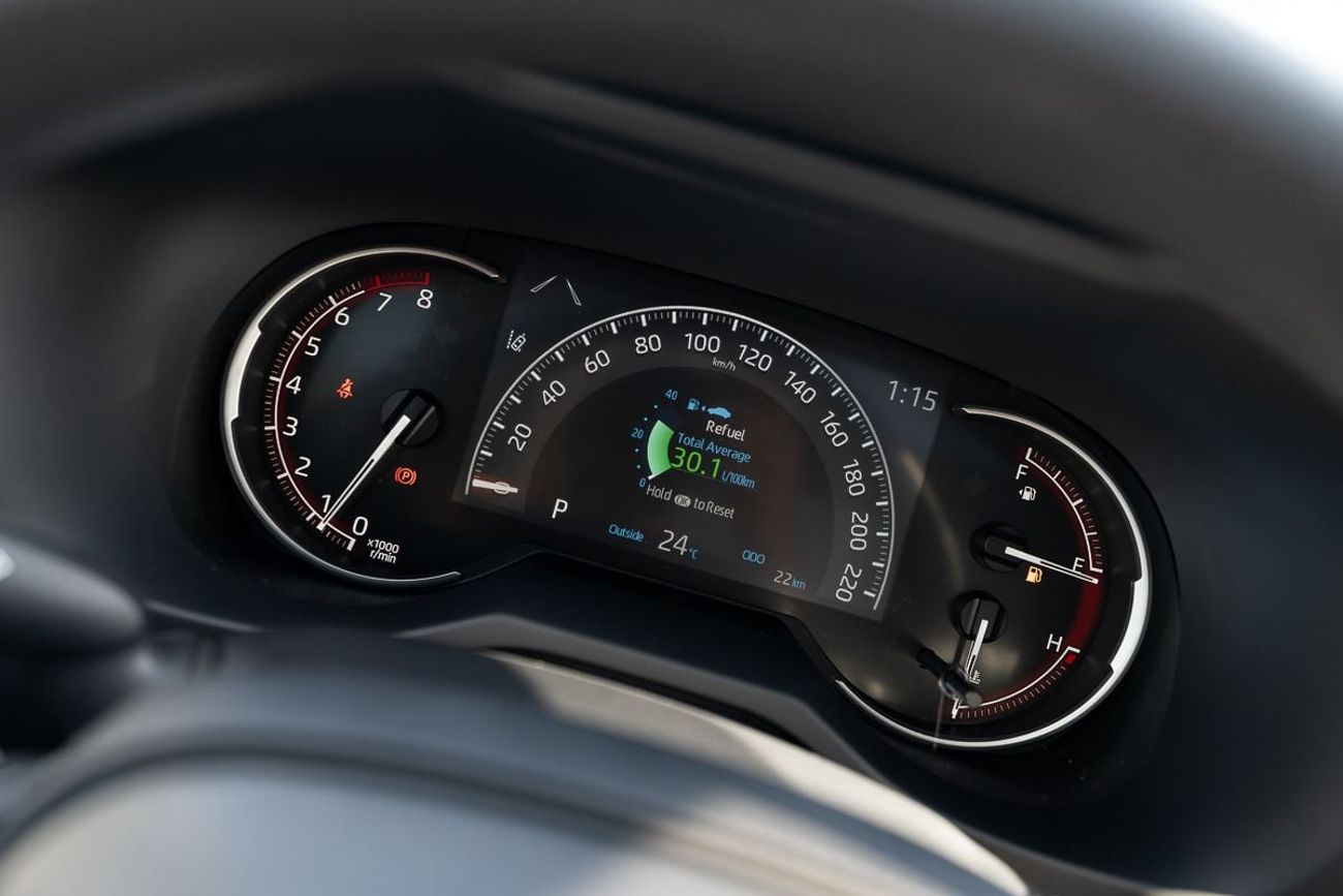 تويوتا راف ٤ 2.5L Adventure