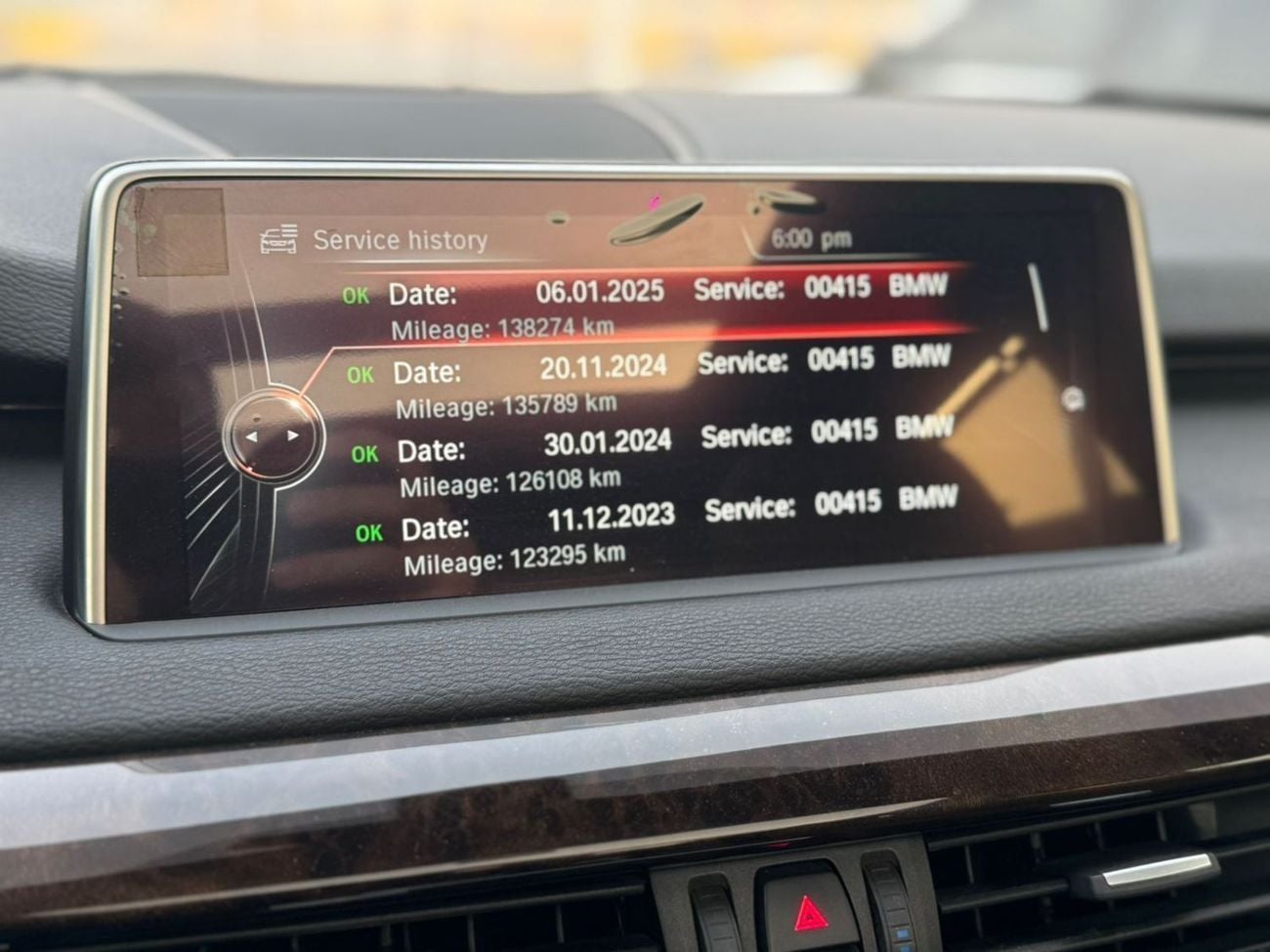 BMW X5 35i Exclusive 3.0L (7 Seater)