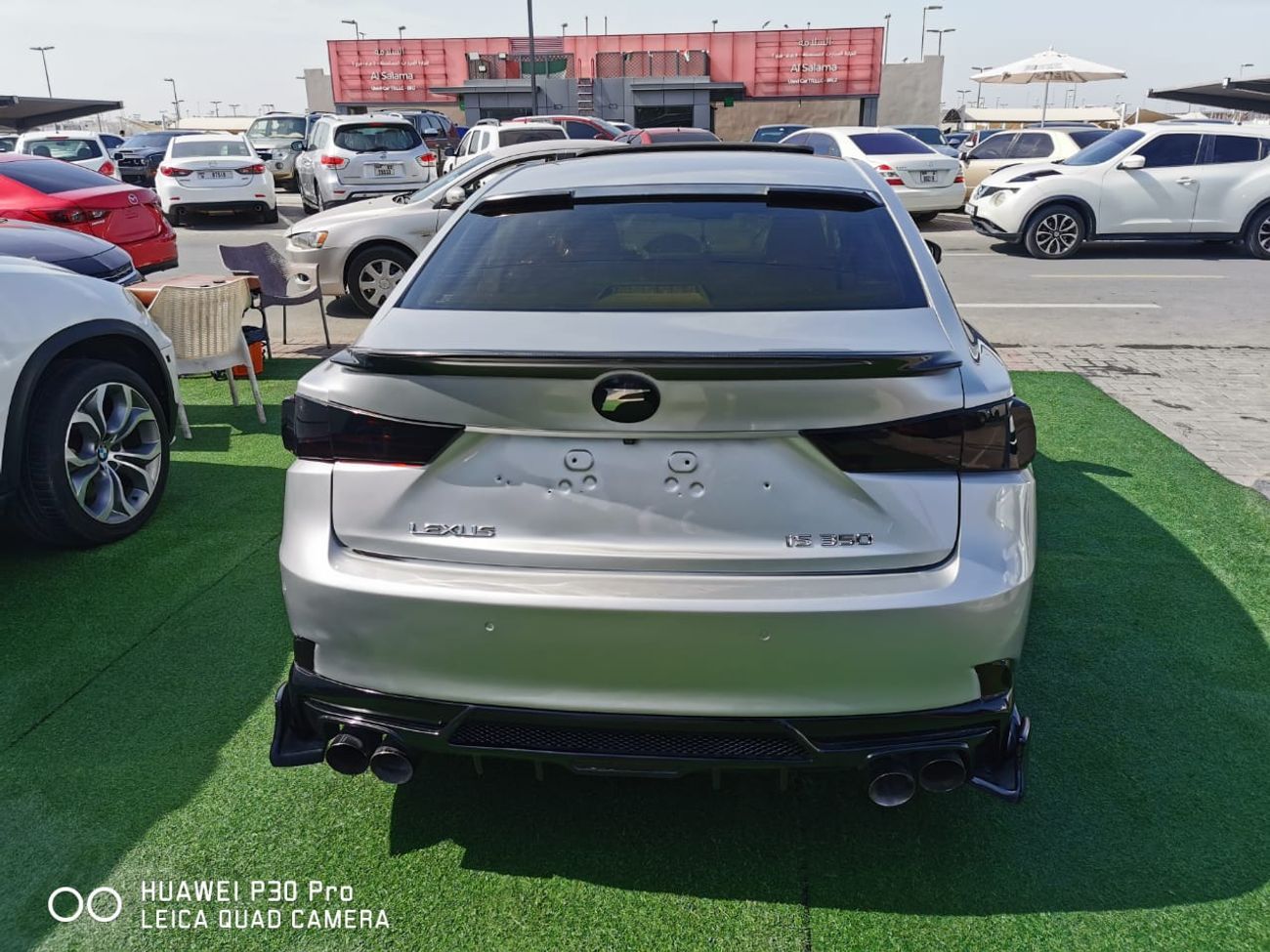 Lexus IS350 F Sport 3.5L (312 HP) First owner,Full kit