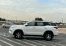 تويوتا فورتونر EXR 2019 Toyota Fortuner 2.7L V4 -AWD 4x4 GCC - Rear CAM & Sensor - Cruise Control