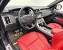 Land Rover Range Rover Sport HSE Dynamic 3.0L 2017 Range Rover Sport HSE Dynamic, Full Service History, Excellent Condition, GCC