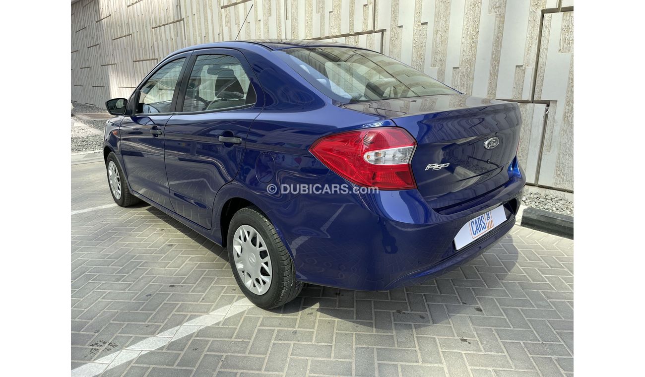 Ford Figo 1200