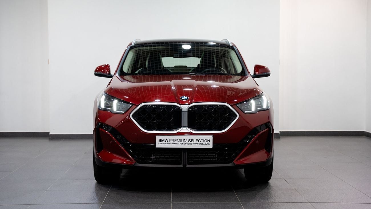 BMW X2