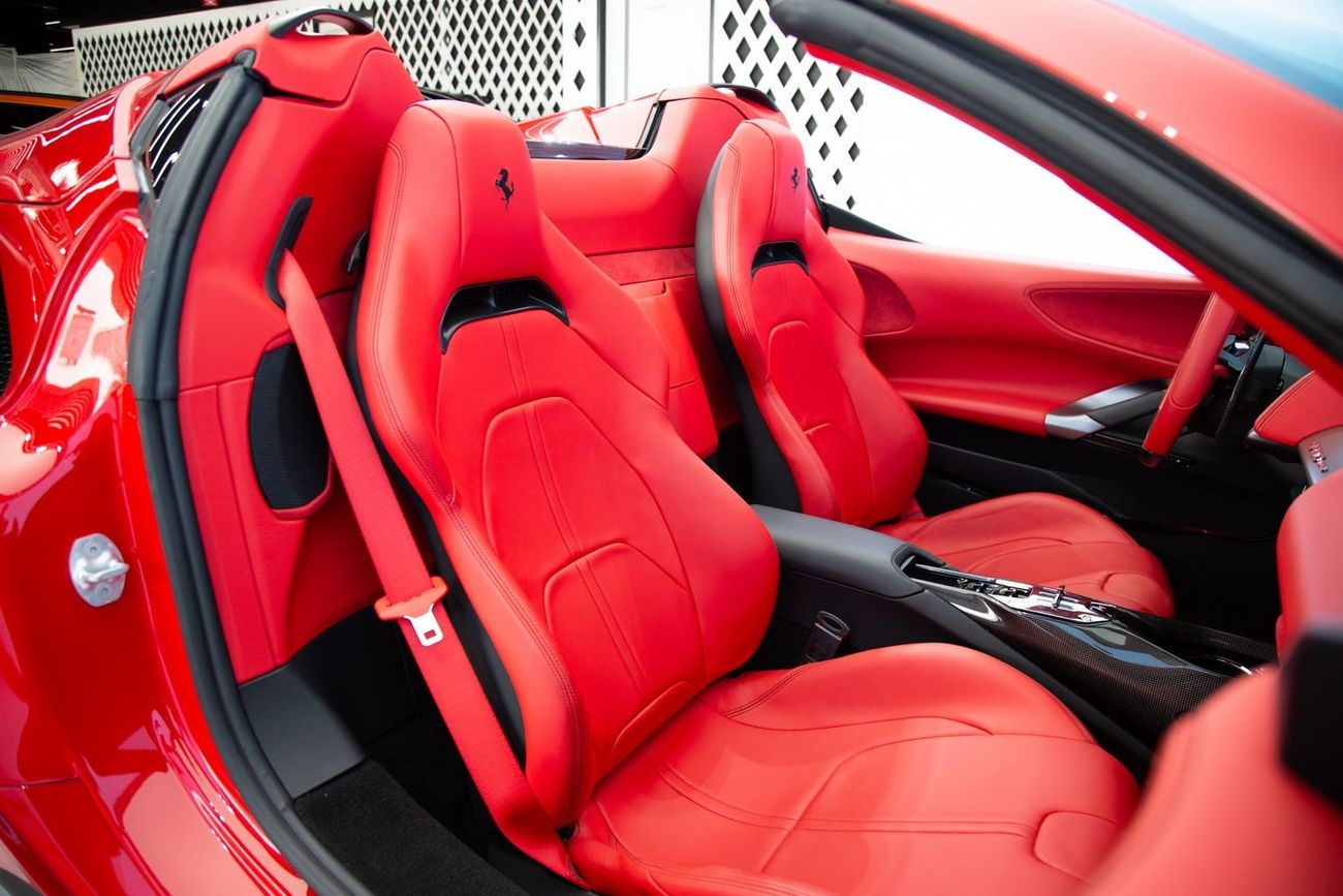 فيراري SF90 سبيدر Ferrari SF90 Spider