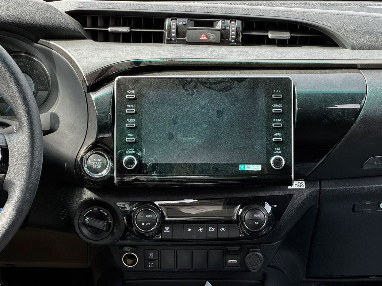 Toyota Hilux 2026 Toyota Hilux Adventure 4.0L petrol AT GCC spec