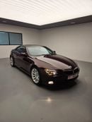 BMW 650i 650i V8 manual gear convertible