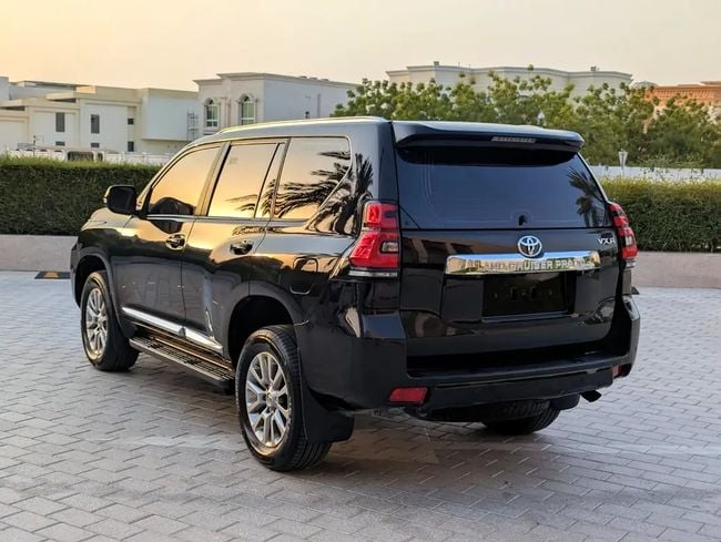Toyota Prado VXR, миниатюра 26