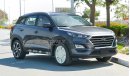 Hyundai Tucson GL 1.6L A/T Petrol , PUSH START , 19 ALLOYS FOR EXPORT