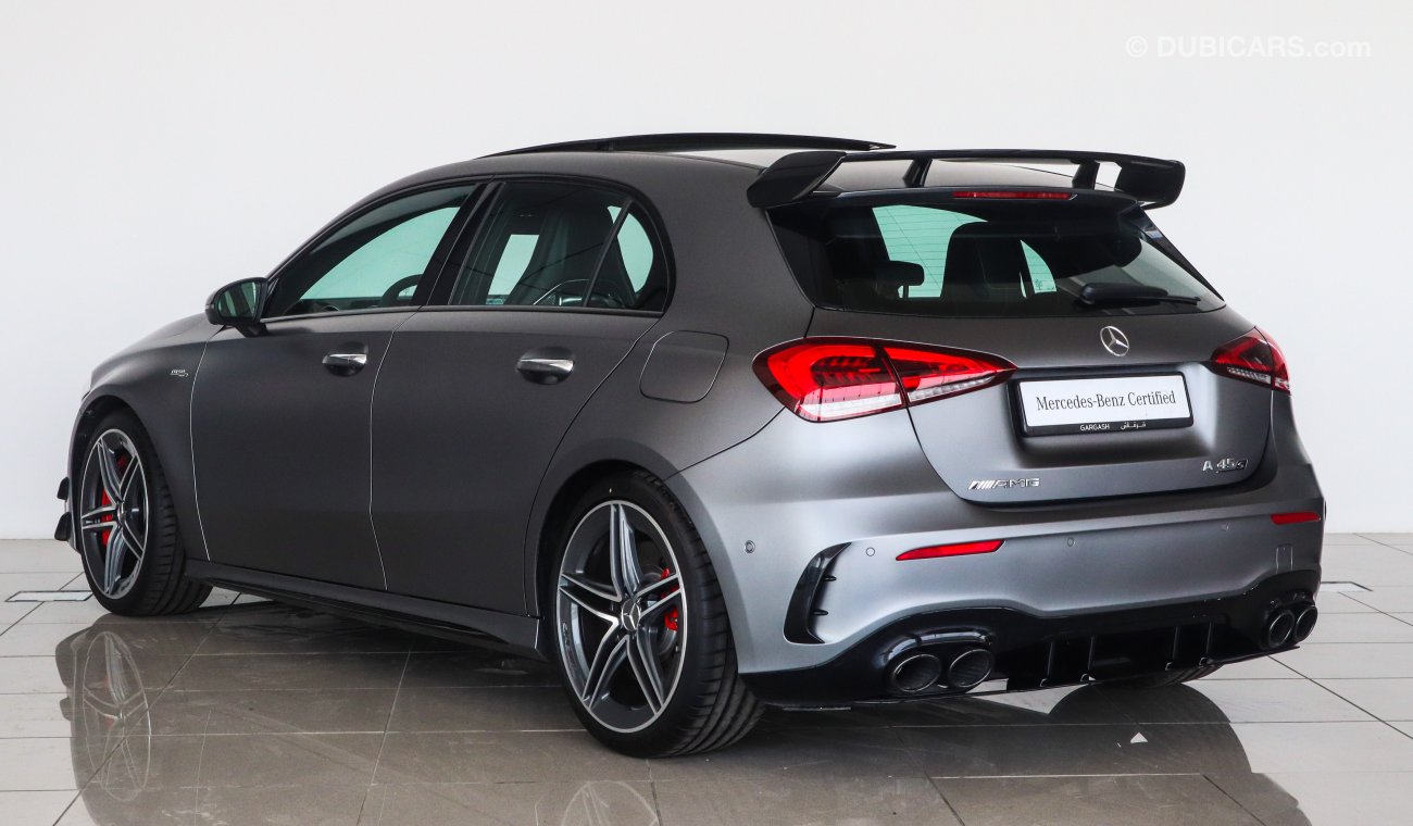 Mercedes-Benz A 45 AMG S 4M VSB 29912