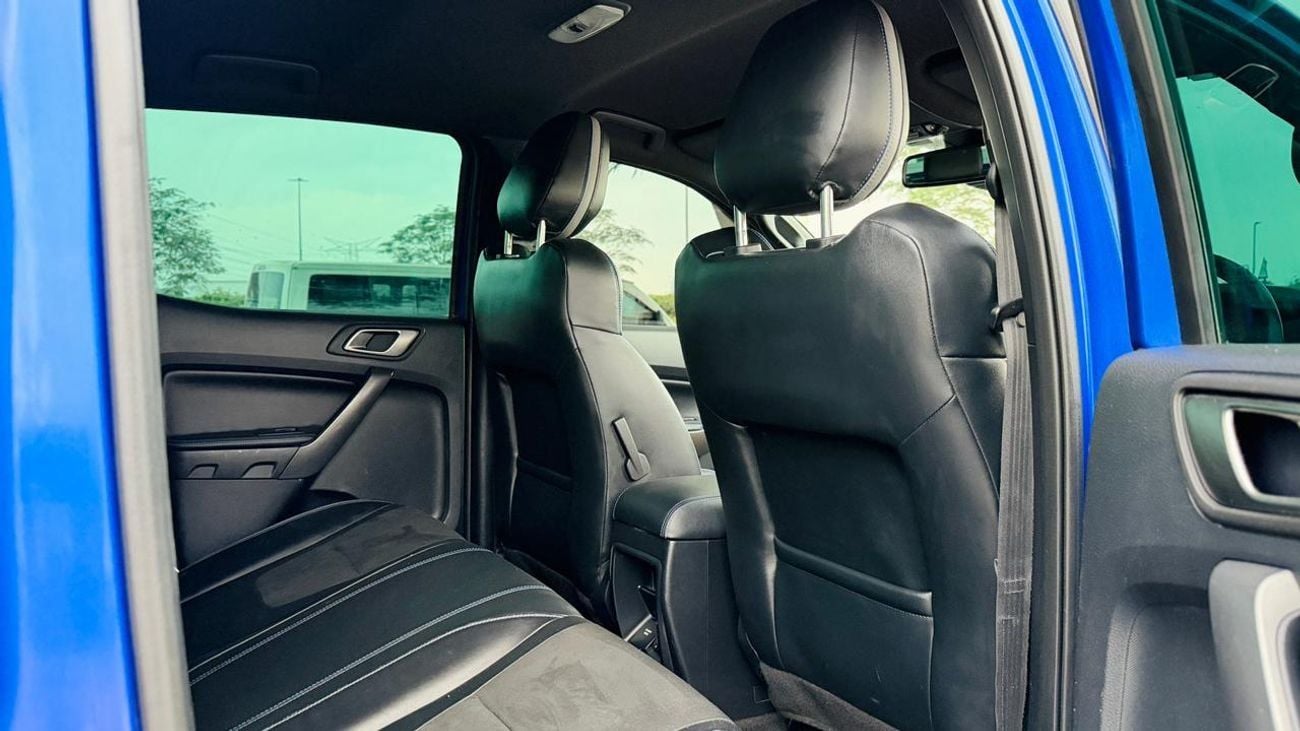 فورد رينجر رابتور -