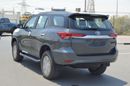 Toyota Fortuner EXR 2.7L (160 HP)