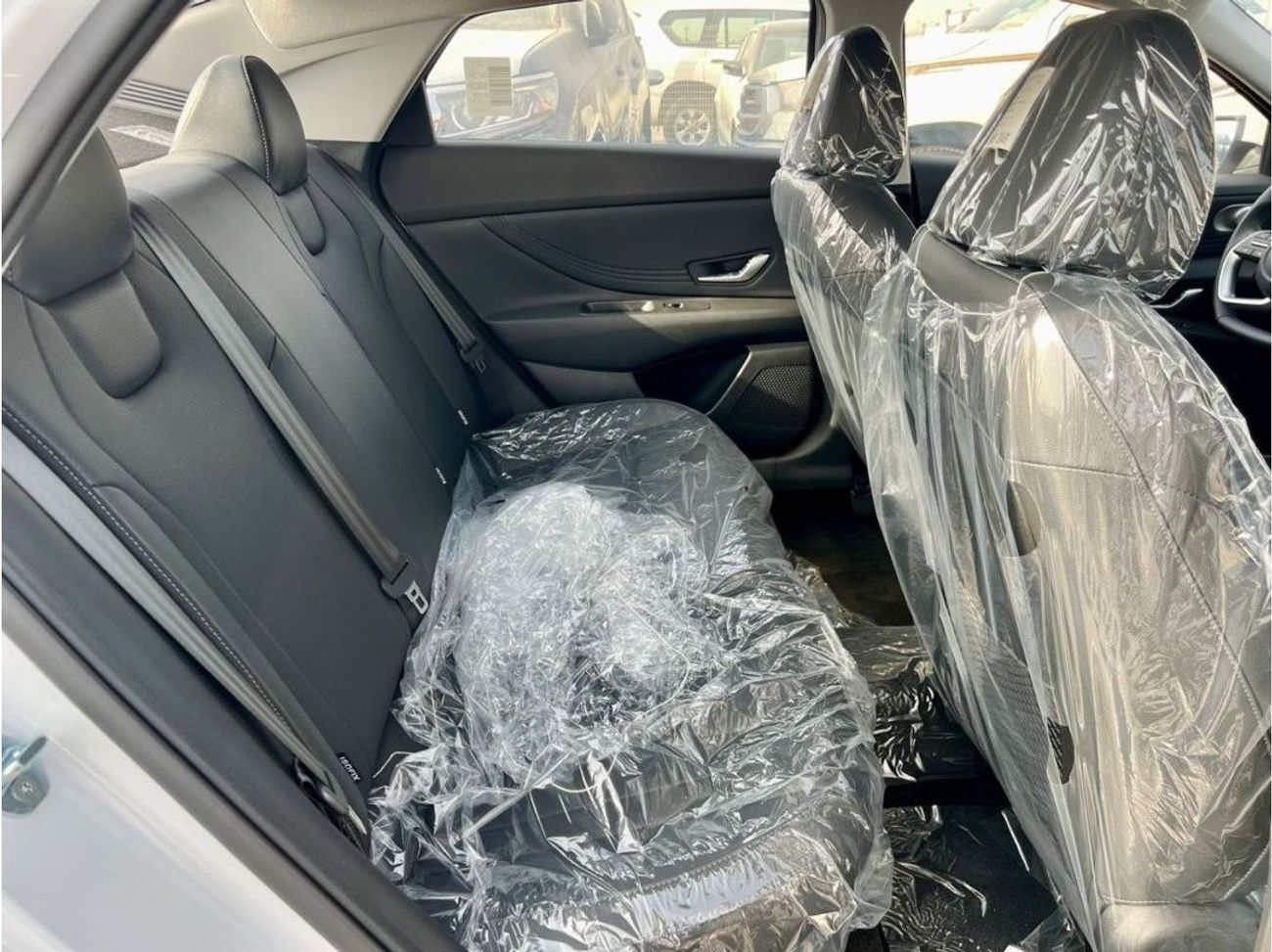 هيونداي إلانترا HYUNDAI ELANTRA 1.5L ELITE GLX FULL OPTION MODEL 2024