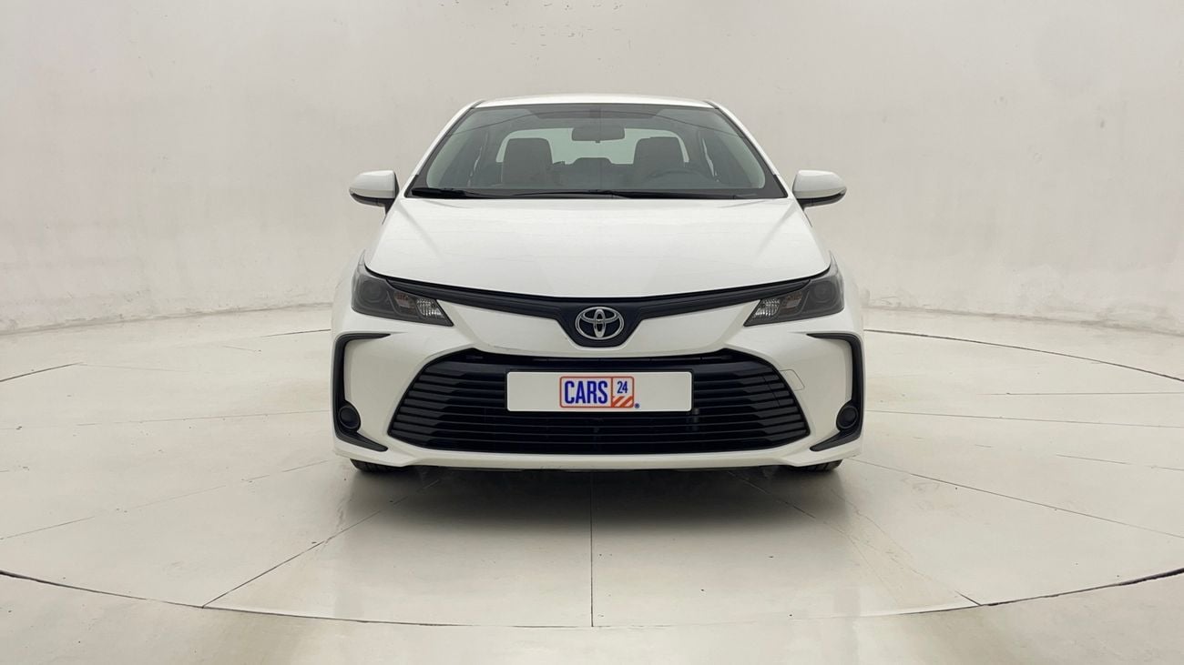 تويوتا كورولا XLI 1.6 | بدون دفعة مقدمة | اختبار القيادة في المنزل