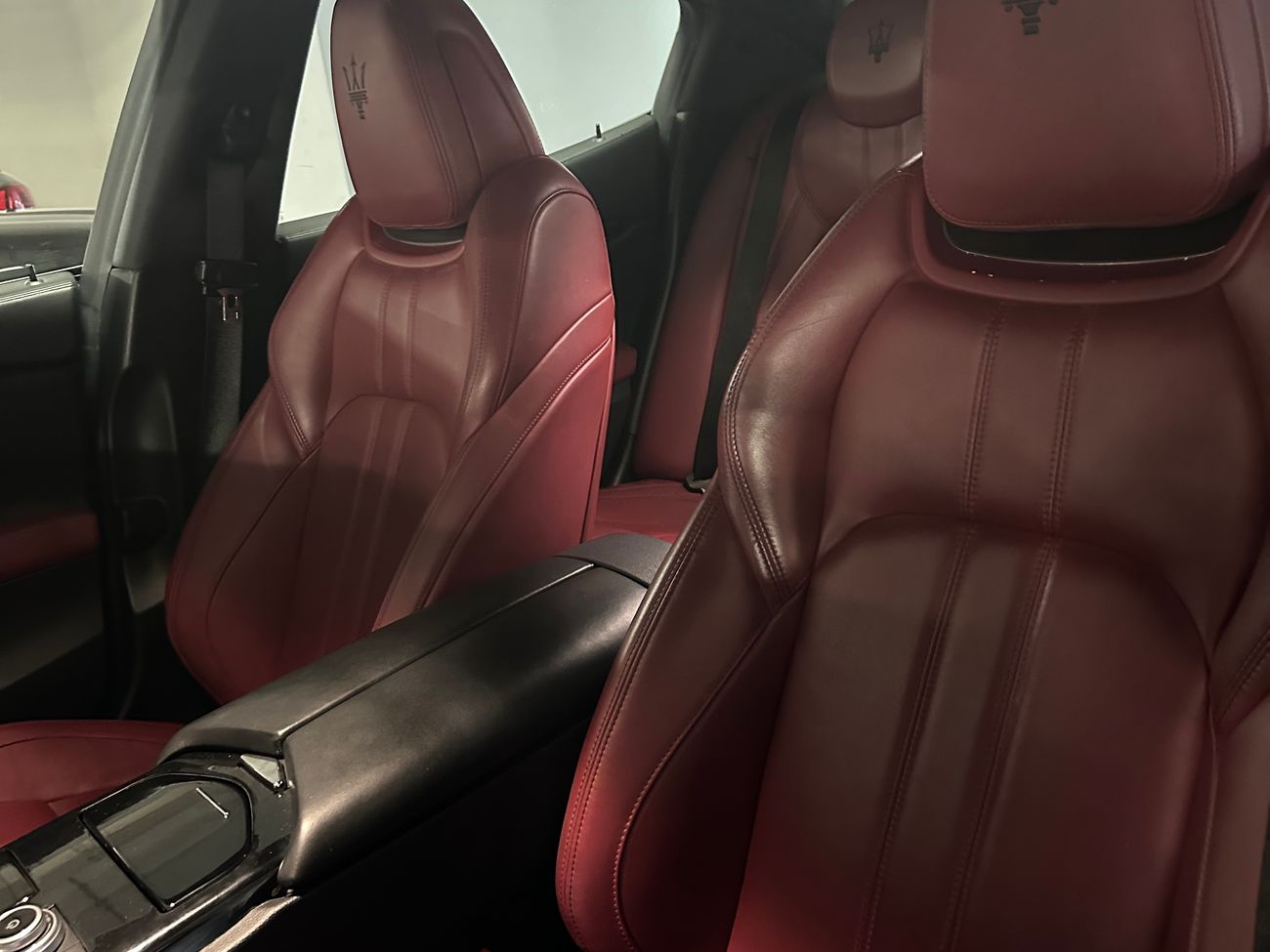 مازيراتي جيبلي