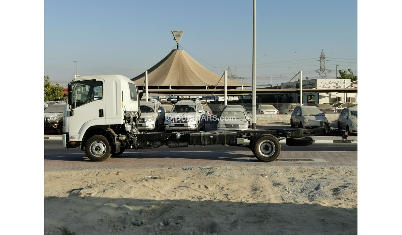 إيسوزو FRR 34N (7 TON) CHASSIS,CAB,6 CYL. INLINE, COMMON RAIL, TURBO, INTERCOOLED