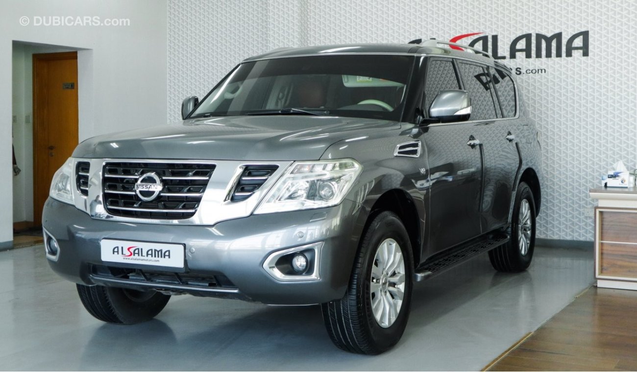 Nissan Patrol SE