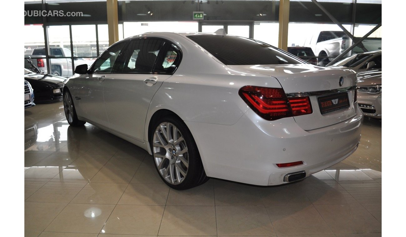 BMW 750Li LI