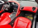 Chevrolet Corvette 2015 Chevrolet Corvette, Full Chevrolet Service History, GCC