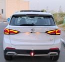 أم جي ZS LUX موديل 2025 محرك 1.5 تيربو كاملة المواصفات خليجية  ZSإم جي