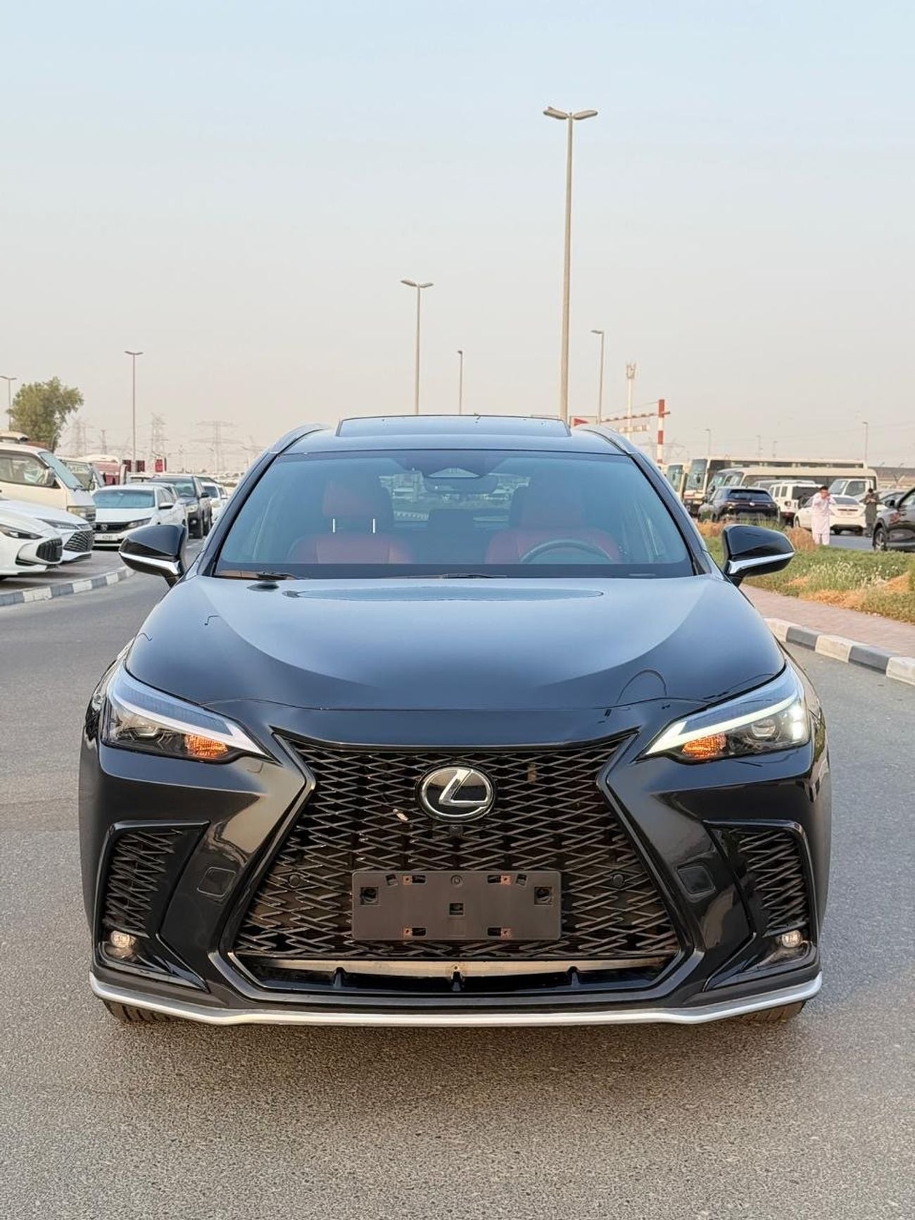 Lexus NX350 PREMIUM