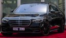 مرسيدس بنز S 500 4M