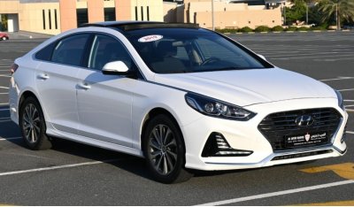 Hyundai Sonata hyundai sonata 2019 GCC EXCELLENT CONDITION WITHOUT ACCIDENT